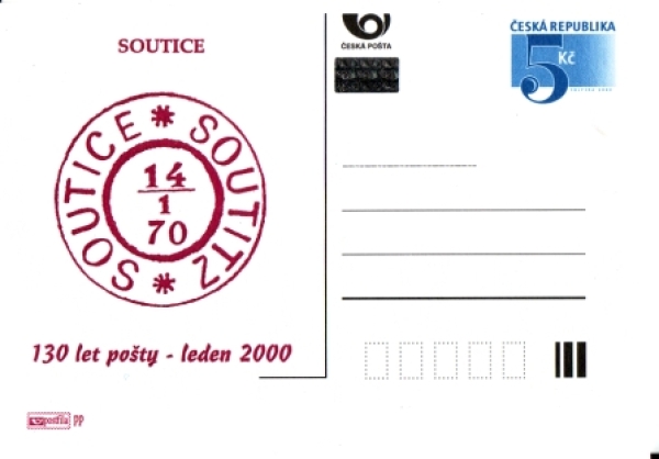 CDV 052 - CZ 2000 99 002 **